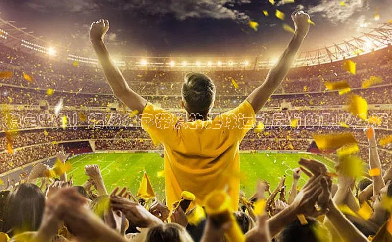 伟德国际官网登录入口汉得信息稳定出色！揭秘名字带稳的足球运动员们的职业生涯