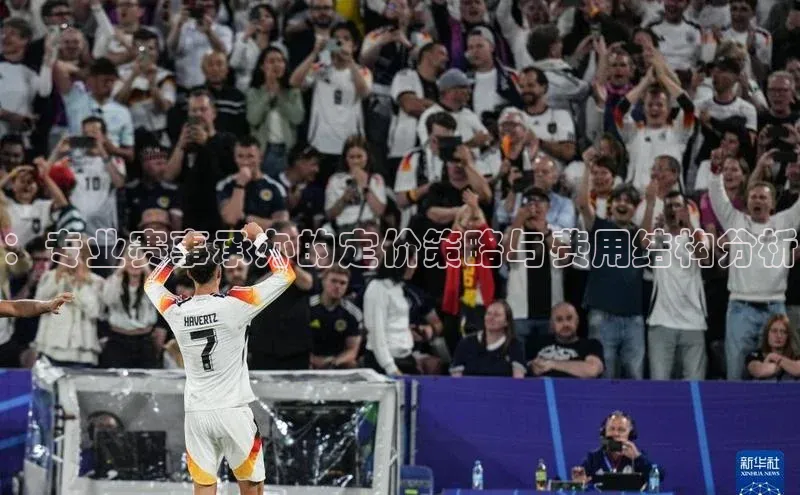 ：专业赛事承办的定价策略与费用结构分析
