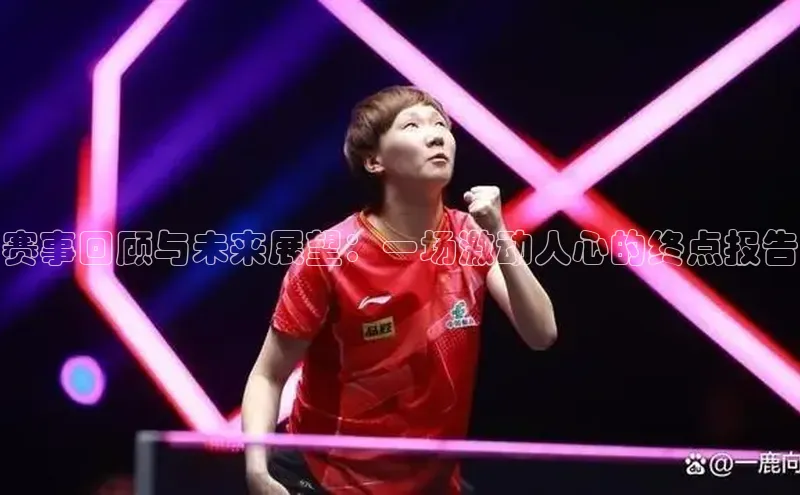 赛事回顾与未来展望：一场激动人心的终点报告