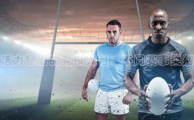 活力四射的竞技舞台：不同赛事类别