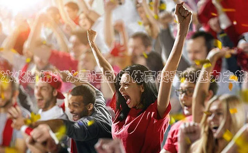 冰火激情：冰雪运动与体育赛事的魅力之旅