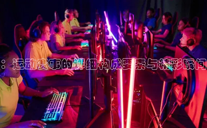 ：运动赛事的详细构成要素与精彩瞬间