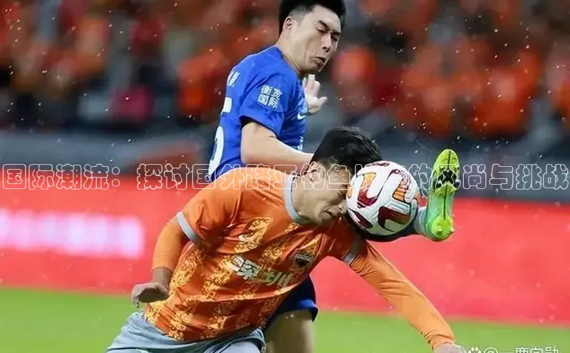 国际潮流：探讨国外路亚钓鱼比赛的风尚与挑战