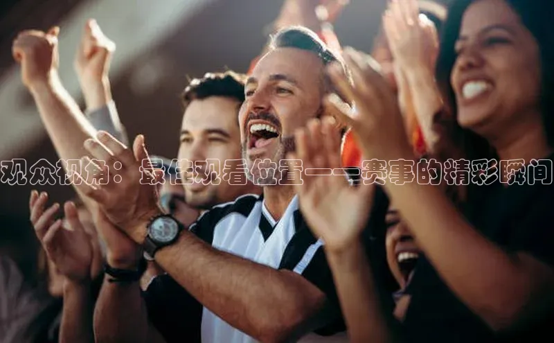 观众视角：最佳观看位置——赛事的精彩瞬间