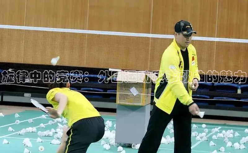 旋律中的竞赛：外国运动赛事歌曲的魅力