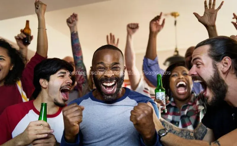 SportingEvents:AnInternationalPerspective